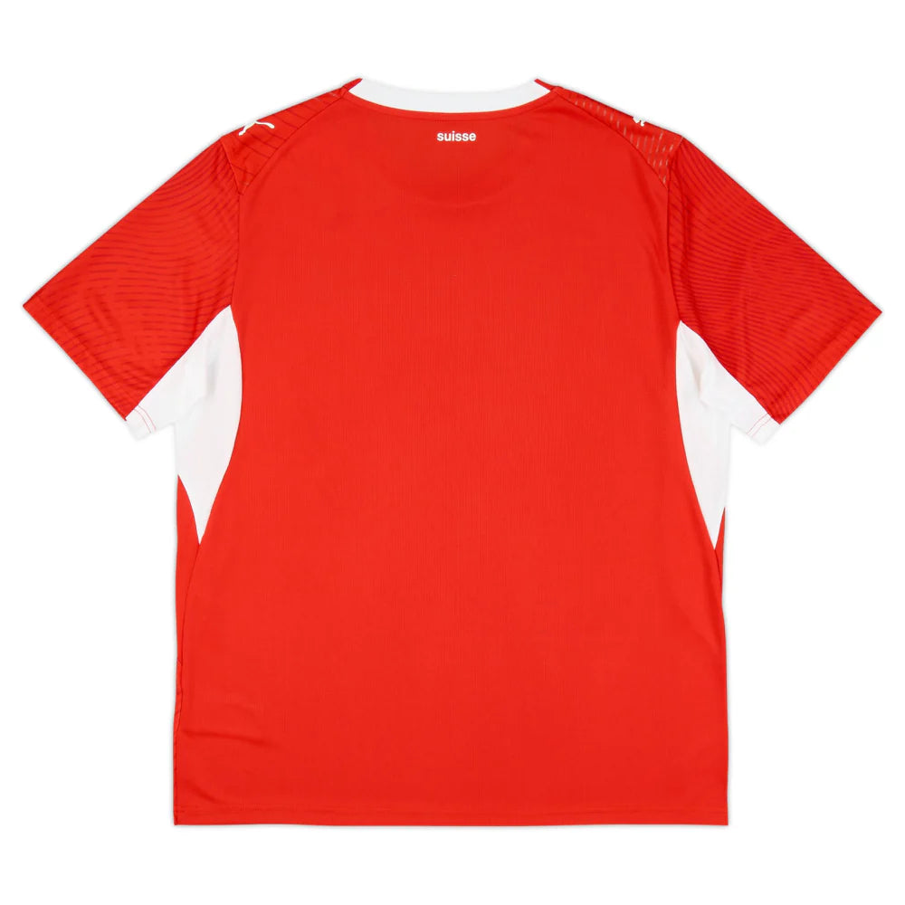 2026 Switzerland Home Kit