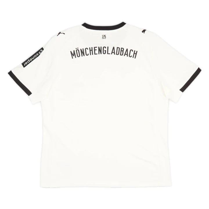 2025-26 Borussia Mönchengladbach Home Shirt