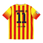 2013-14 FC Barcelona Away Shirt