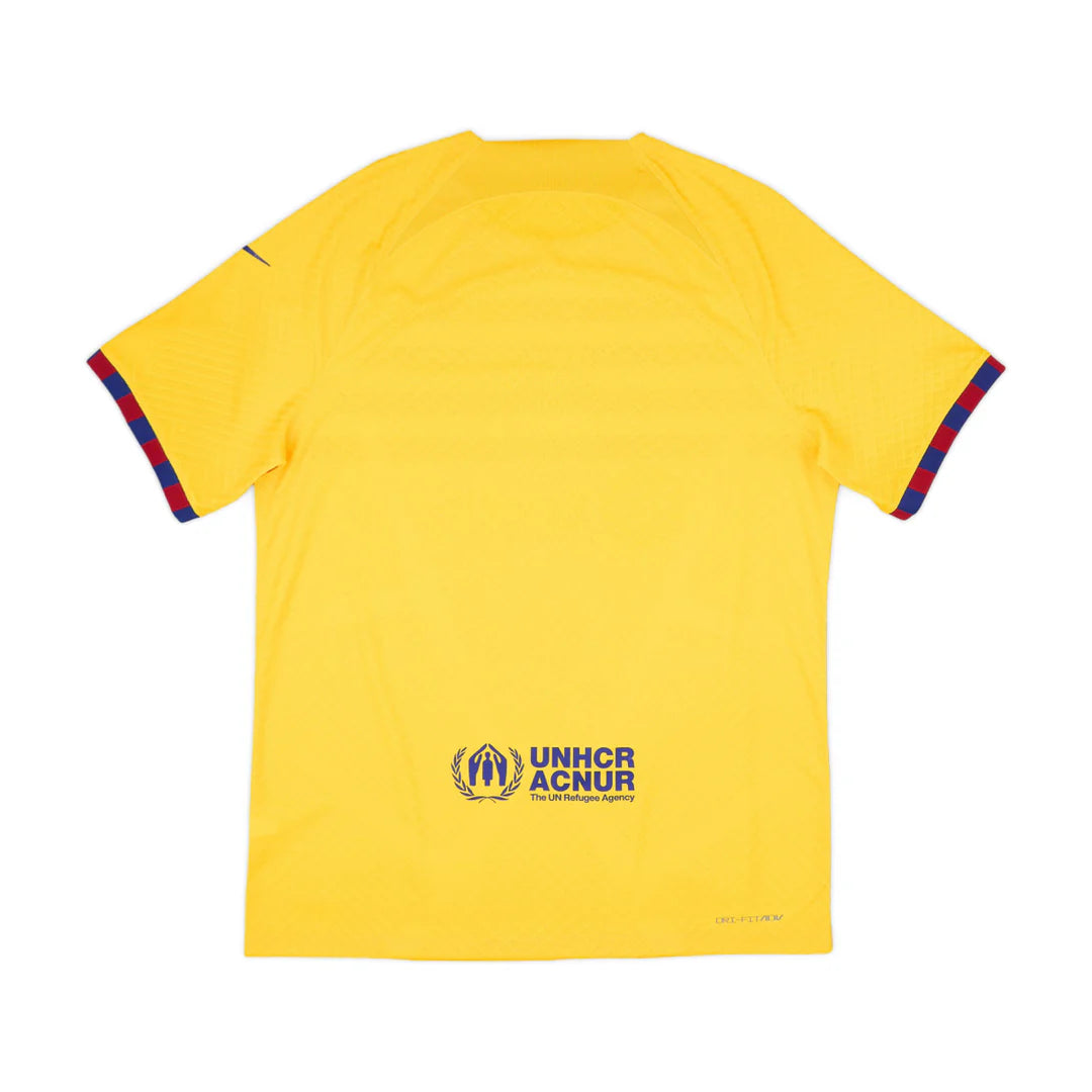 2022-23 FC Barcelona Fourth Shirt