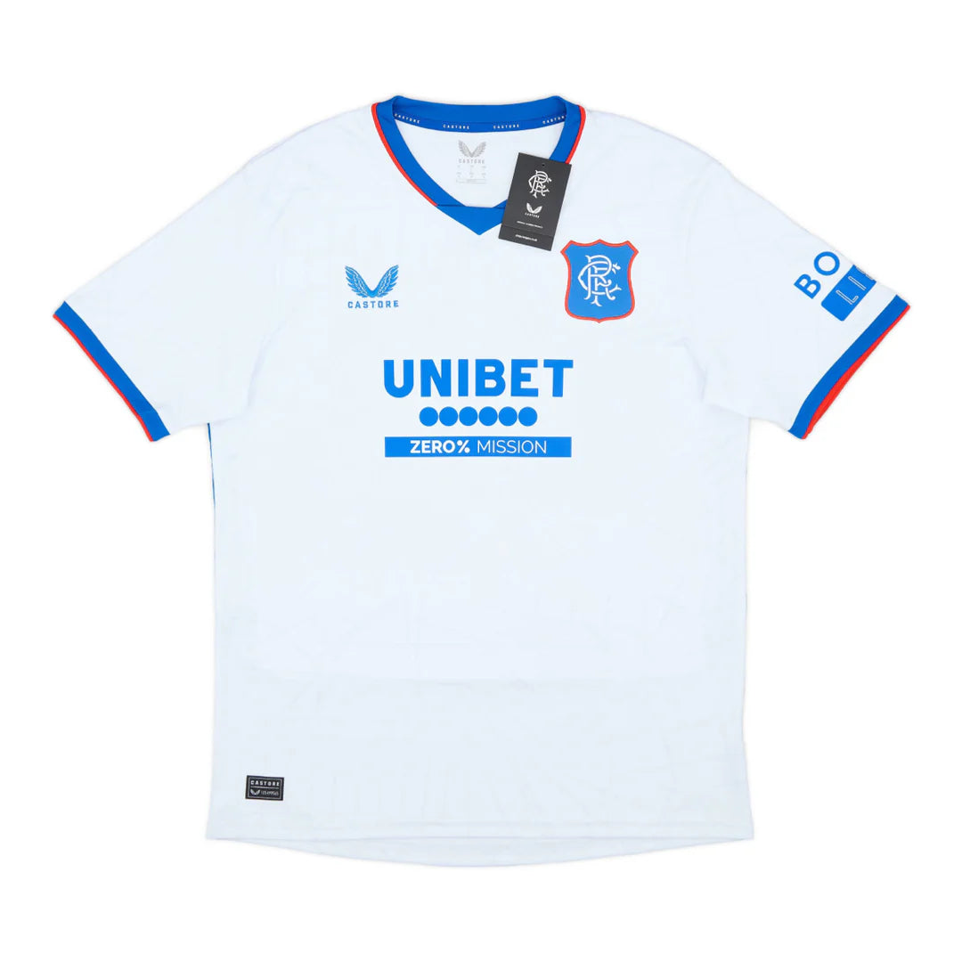 2024-25 Rangers FC Away Shirt