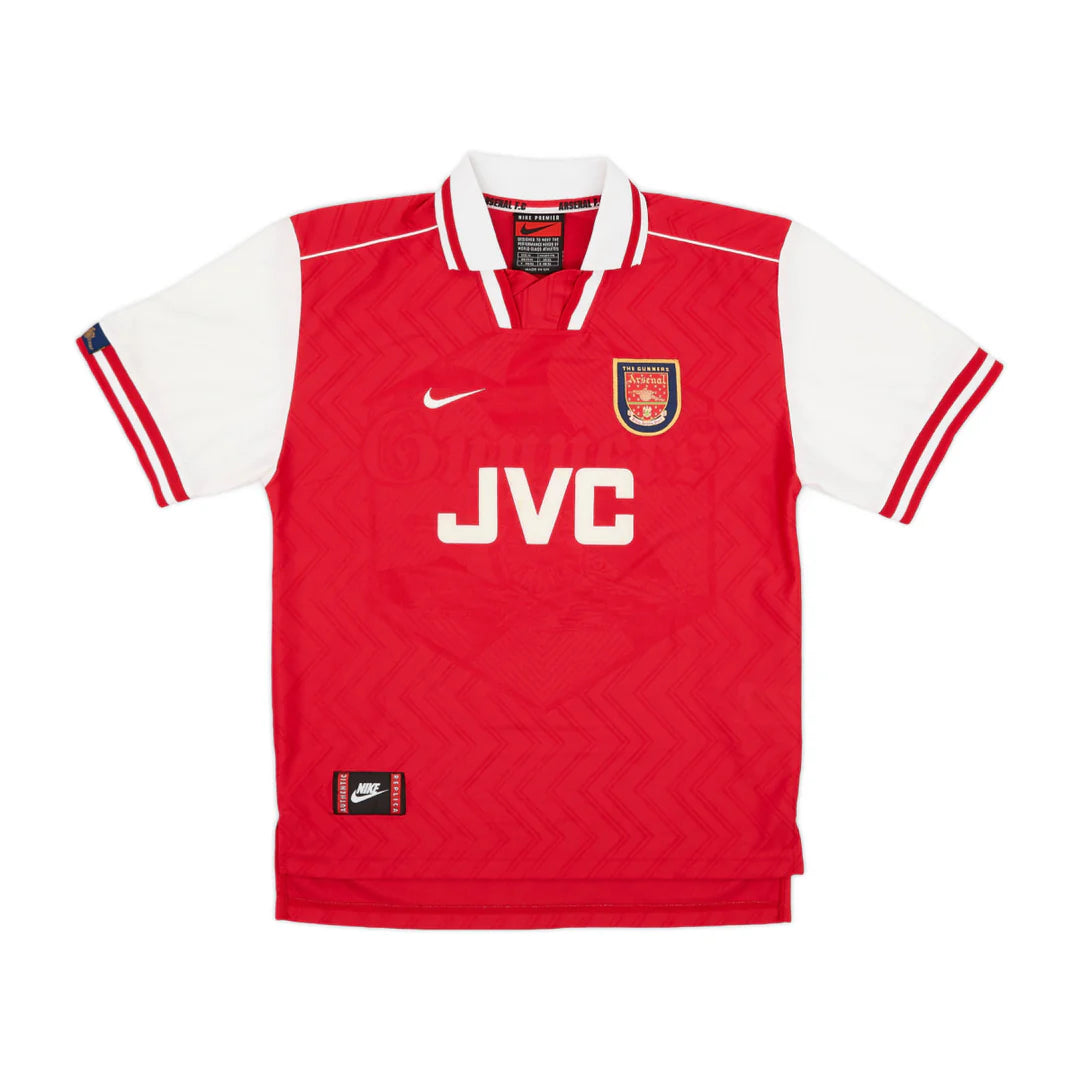 1997-98 Arsenal FC Home Shirt