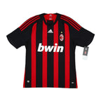 2008-09 AC Milan Home Shirt
