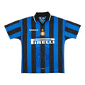 1997-98 FC Internazionale Milano Home Shirt