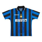 1997-98 FC Internazionale Milano Home Shirt