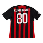 2008-09 AC Milan Home Shirt