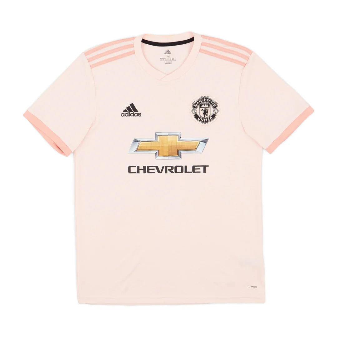 2018-19 Manchester United FC Away Shirt