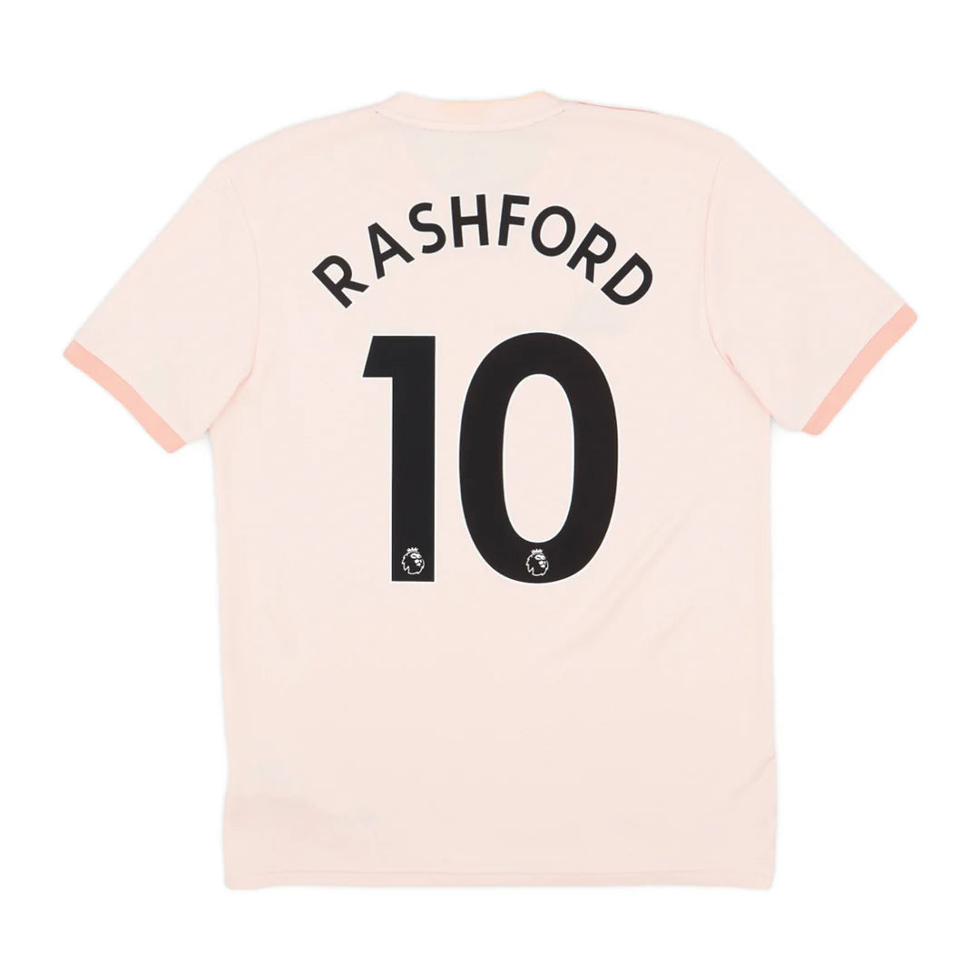 2018-19 Manchester United FC Away Shirt