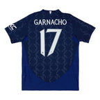 2024-25 Manchester United FC Away Shirt