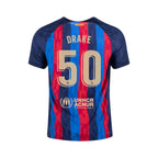 2022-23 FC Barcelona Special Edition Shirt