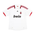 2009-10 AC Milan Away Shirt