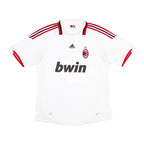 2009-10 AC Milan Away Shirt