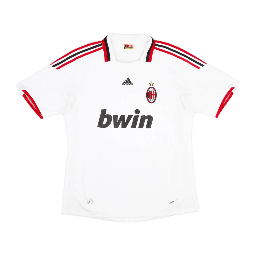 2009-10 AC Milan Away Shirt