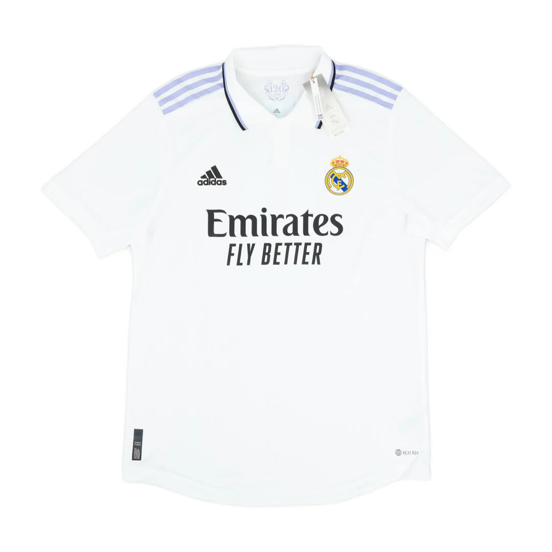 2022-23 Real Madrid CF Home Shirt