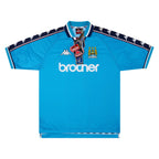 1997-99 Manchester City FC Home Shirt