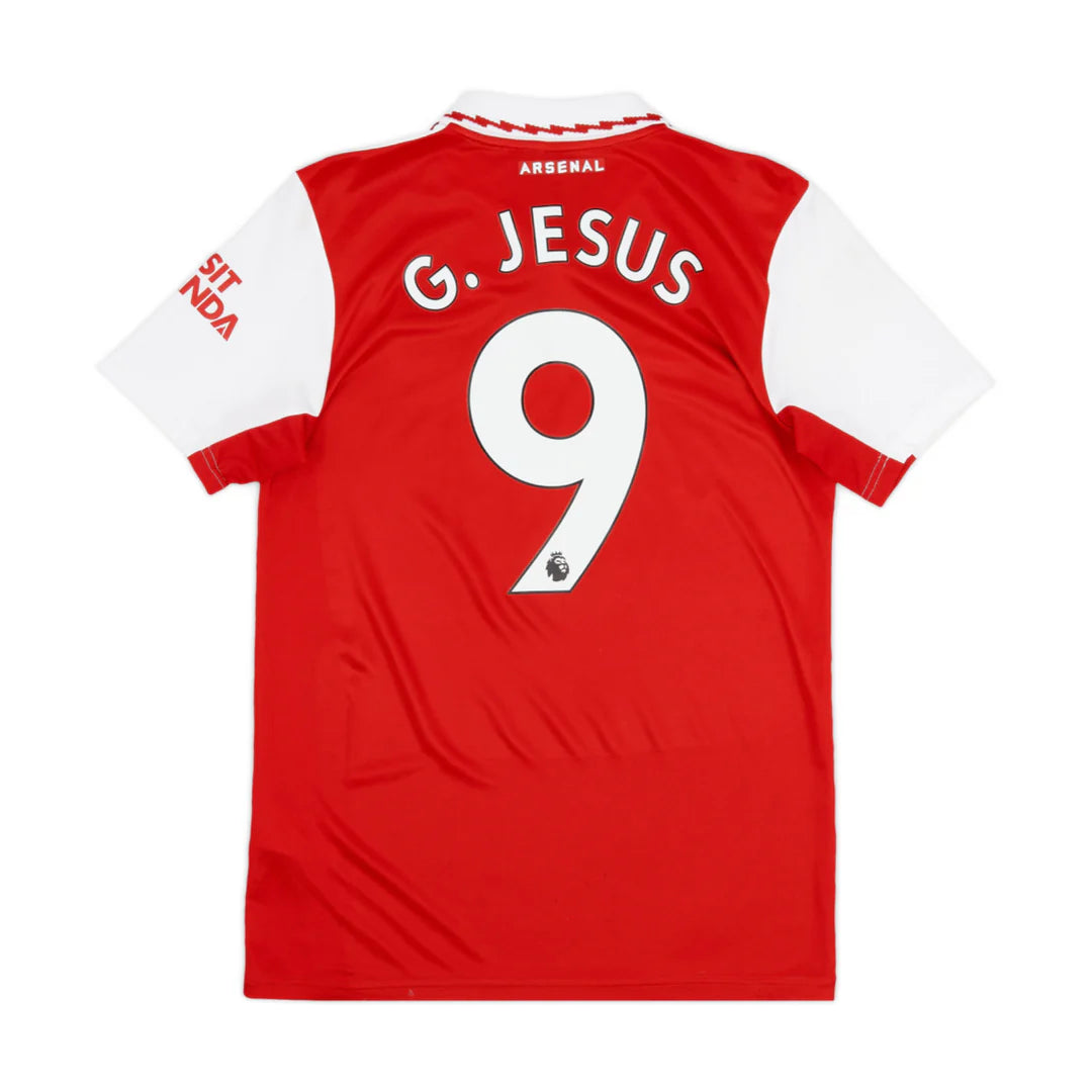 2022-23 Arsenal FC Home Shirt