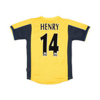 1999-00 Arsenal FC Away Shirt