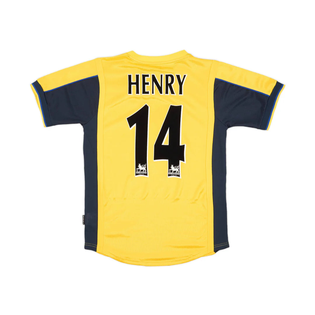 1999-00 Arsenal FC Away Shirt