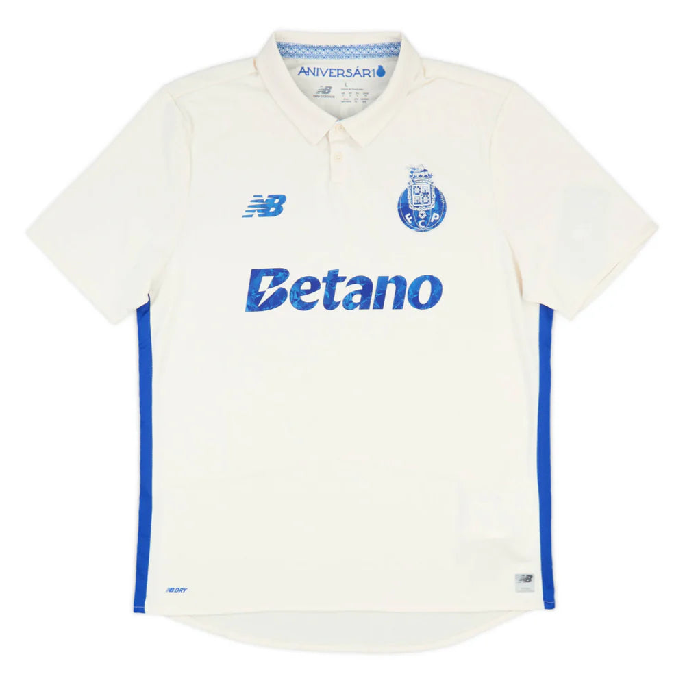 2025-26 FC Porto Third Shirt