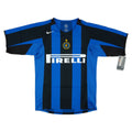 2004-05 FC Internazionale Milano Home Shirt