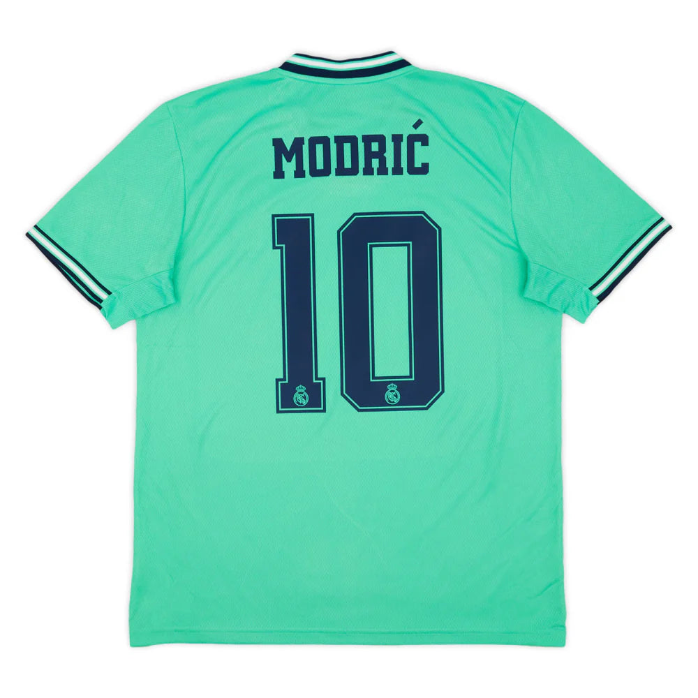 2019-20 Real Madrid CF Third Shirt
