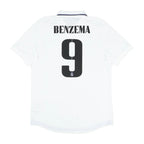 2022-23 Real Madrid CF Home Shirt