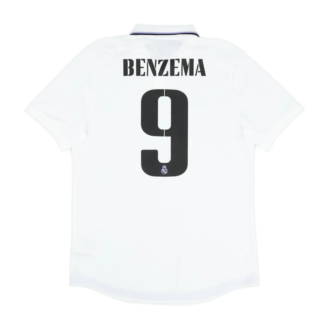2022-23 Real Madrid CF Home Shirt