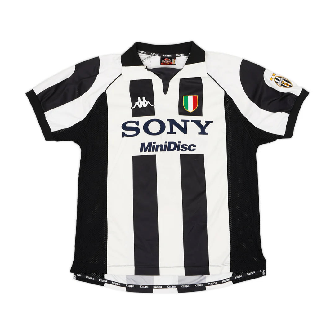 1997-98 Juventus FC Home Shirt