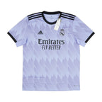 2022-23 Real Madrid CF Away Shirt