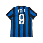 2009-10 Inter Milan Home Shirt