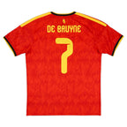 2026 Belgium Home Kit