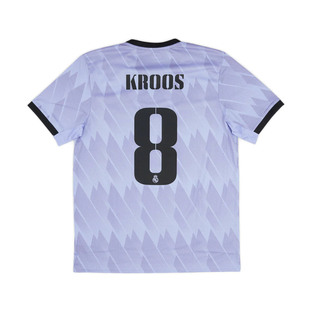 2022-23 Real Madrid CF Away Shirt