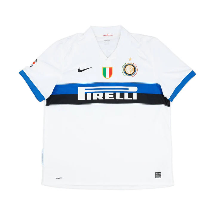 2009-10 Inter Milan Away Shirt