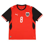 2026 Austria Home Kit