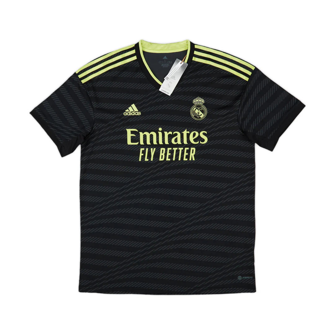 2022-23 Real Madrid CF Third Shirt