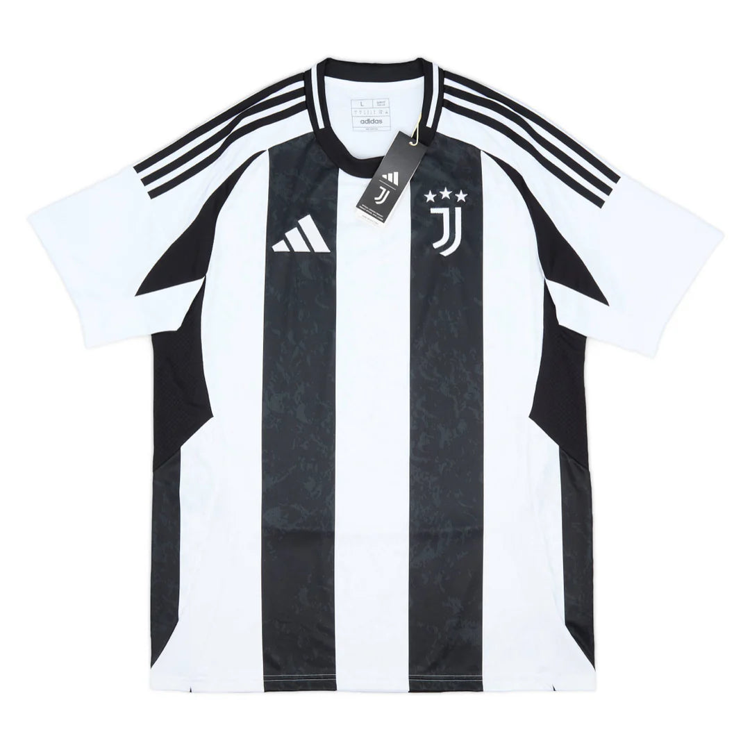 2024-25 Juventus FC Home Shirt