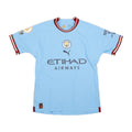 2022-23 Manchester City FC Home Shirt
