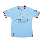 2022-23 Manchester City FC Home Shirt