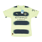 2022-23 Manchester City FC Third Shirt