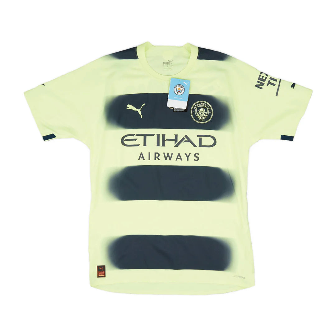 2022-23 Manchester City FC Third Shirt