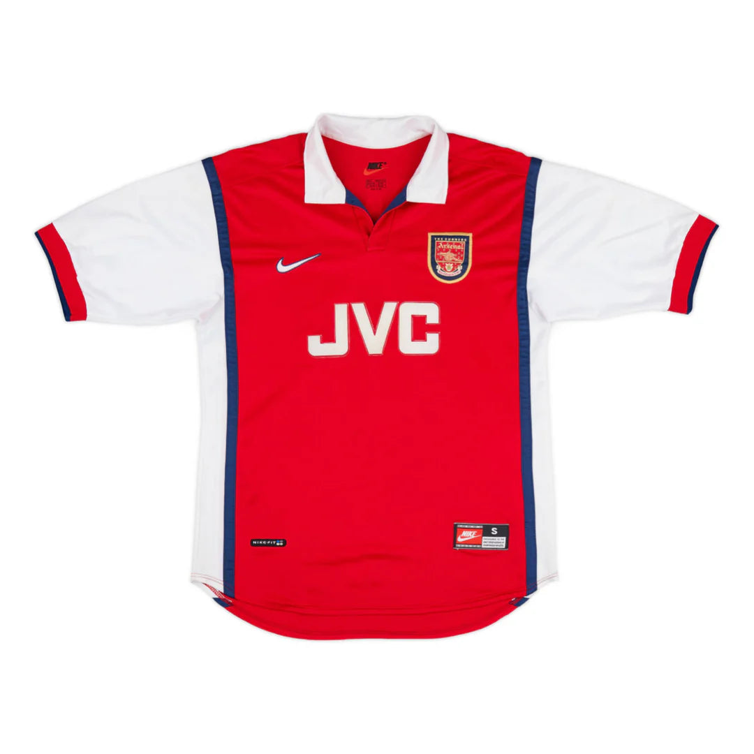 1998-99 Arsenal FC Home Shirt