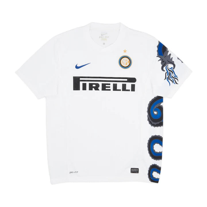 2010-11 Inter Milan Away Shirt