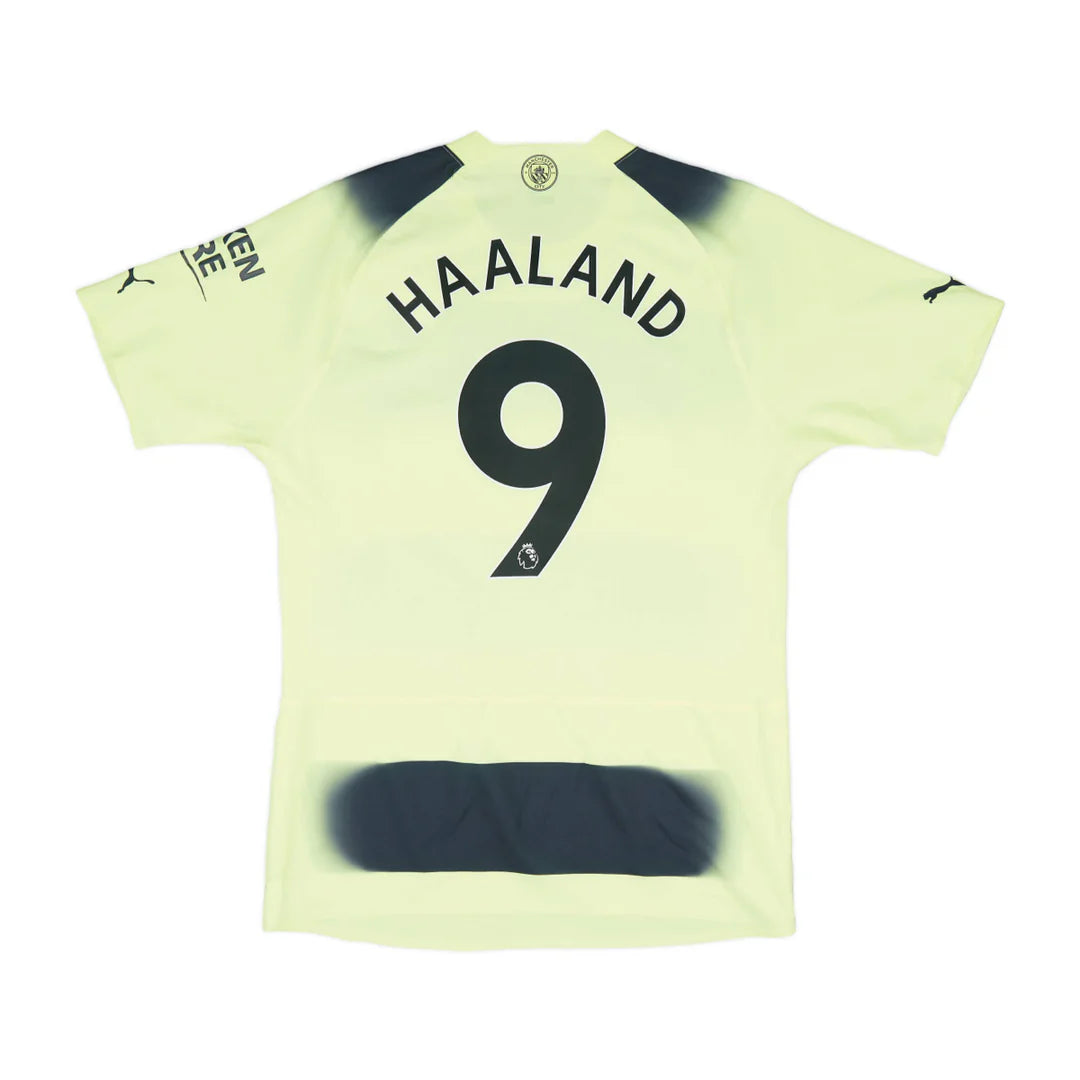 2022-23 Manchester City FC Third Shirt