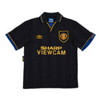 1993-95 Manchester United FC Away Shirt