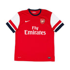 2012-13 Arsenal FC Home Shirt