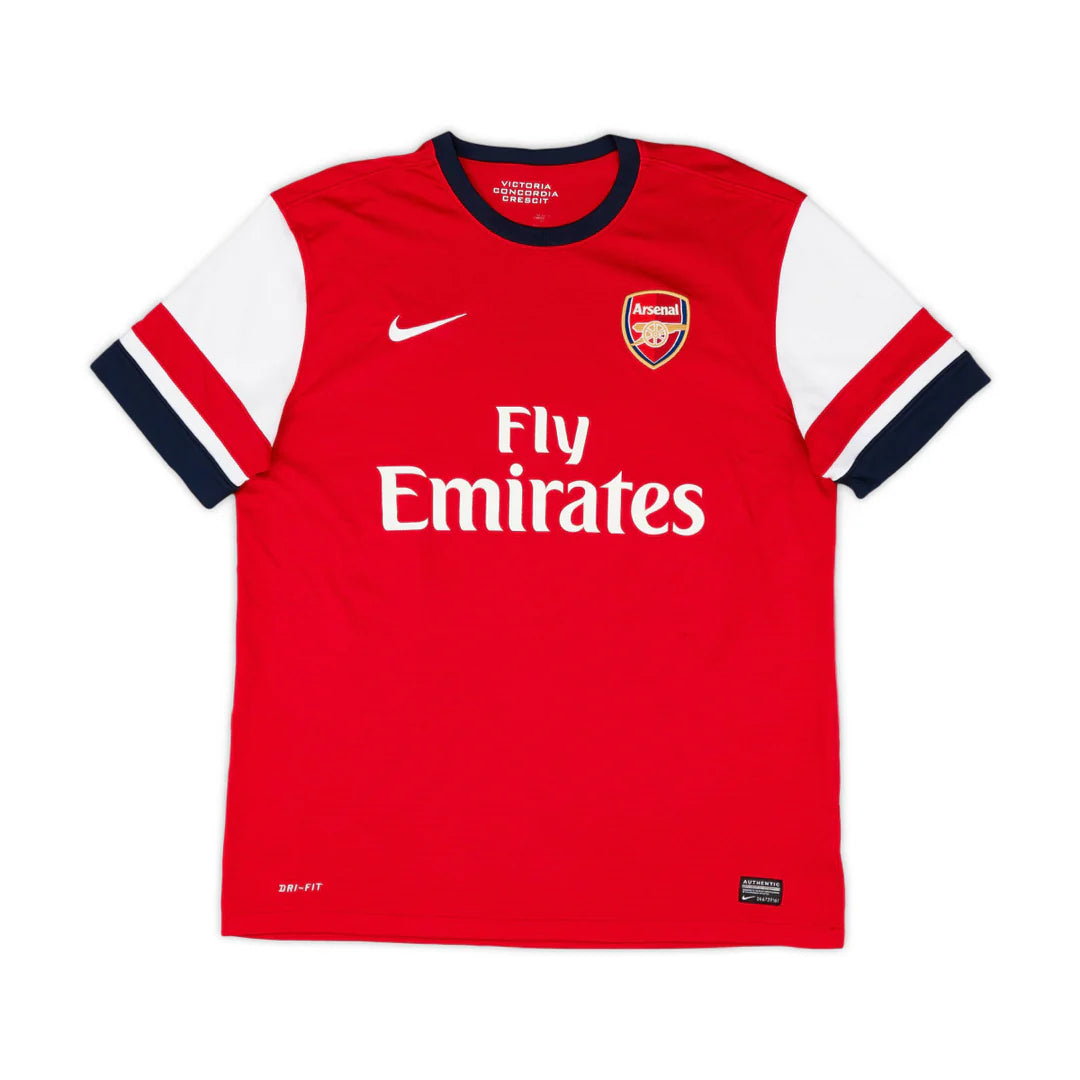 2012-13 Arsenal FC Home Shirt