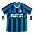 2019-20 FC Internazionale Milano Home Shirt