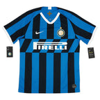 2019-20 FC Internazionale Milano Home Shirt