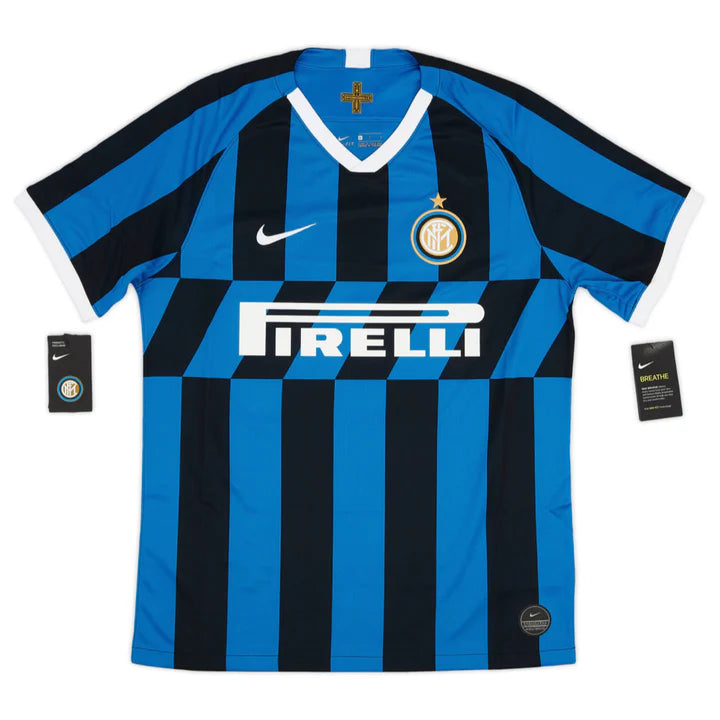 2019-20 FC Internazionale Milano Home Shirt