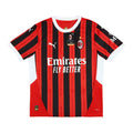 2024-25 AC Milan Home Shirt